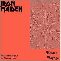 Iron Maiden (UK-1) : Maiden Voyage